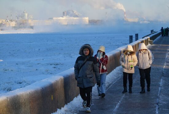 Russia Weather