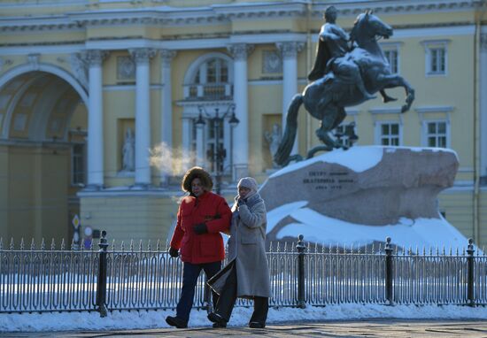 Russia Weather