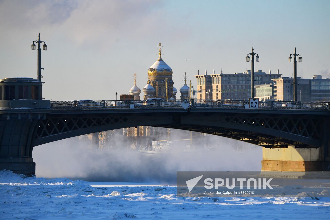 Russia Weather