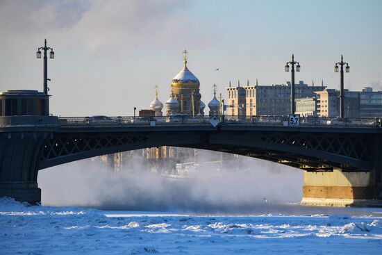 Russia Weather