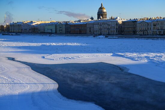 Russia Weather