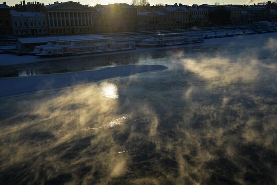 Russia Weather