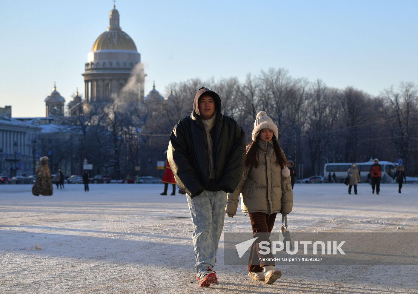 Russia Weather