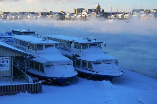 Russia Weather