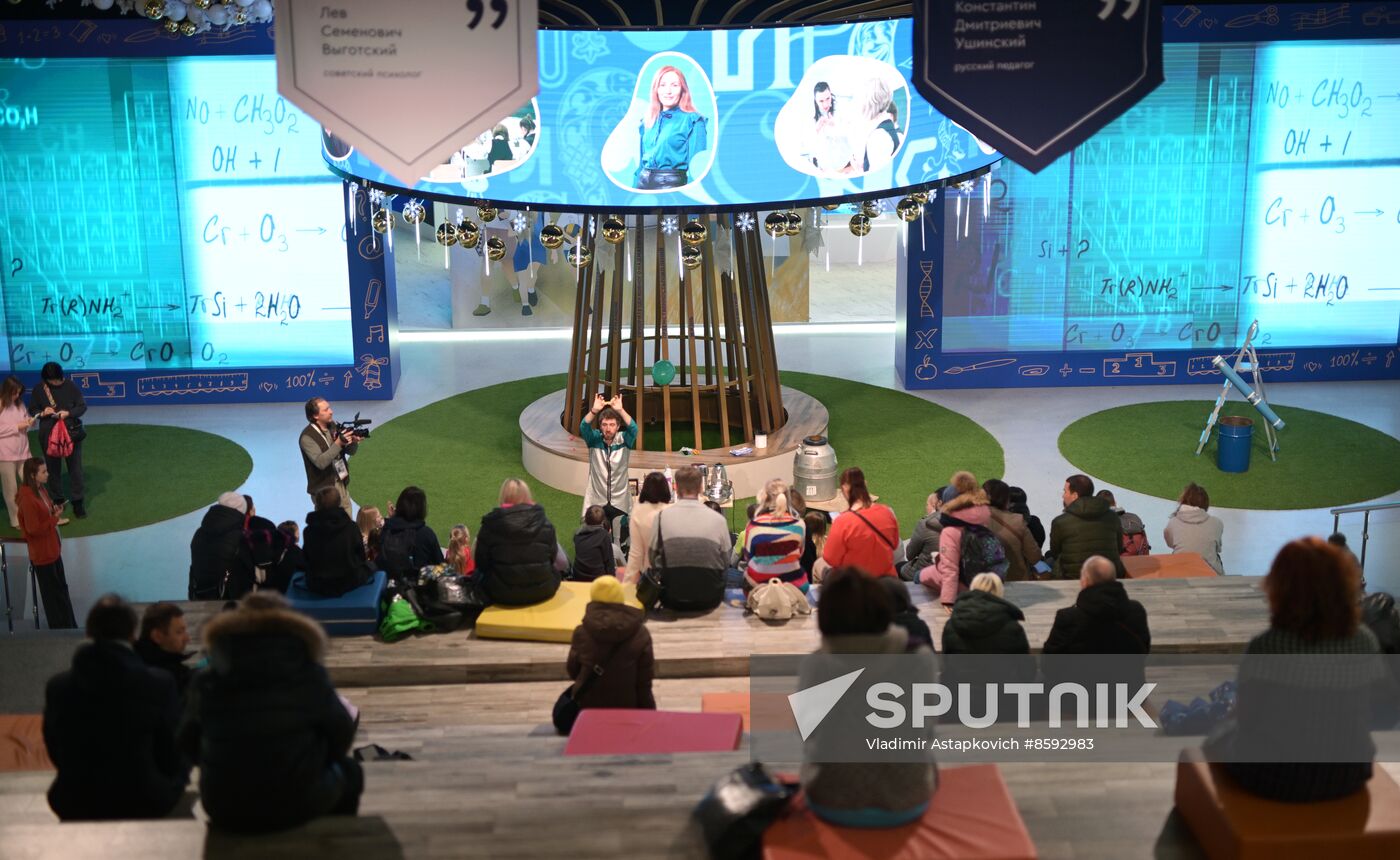 RUSSIA EXPO