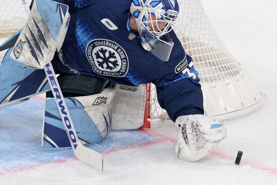 Russia Ice Hockey Kontinental League Sibir - Salavat Yulaev