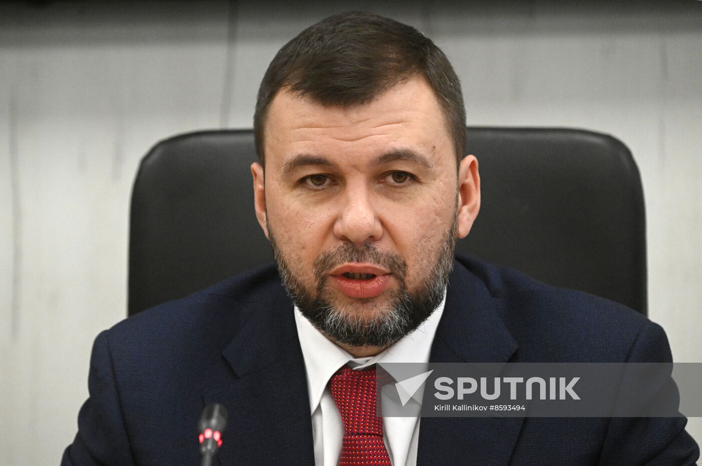 RUSSIA EXPO. Information Front roundtable