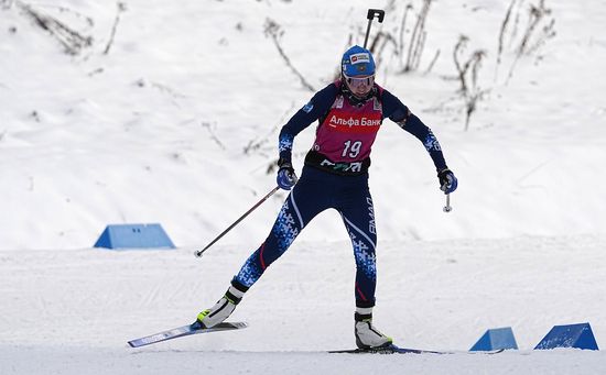 Belarus Biathlon Commonwealth Cup Women Sprint