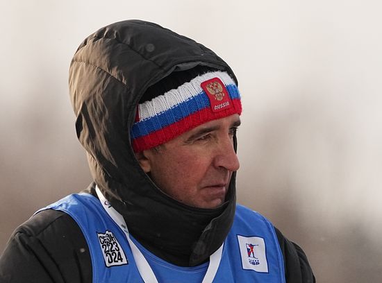 Belarus Biathlon Commonwealth Cup Women Sprint
