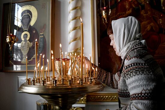 Russia Regions Religion Orthodox Christmas