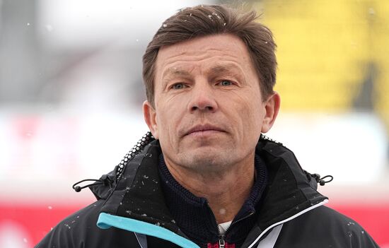 Belarus Biathlon Commonwealth Cup Men Pursuit