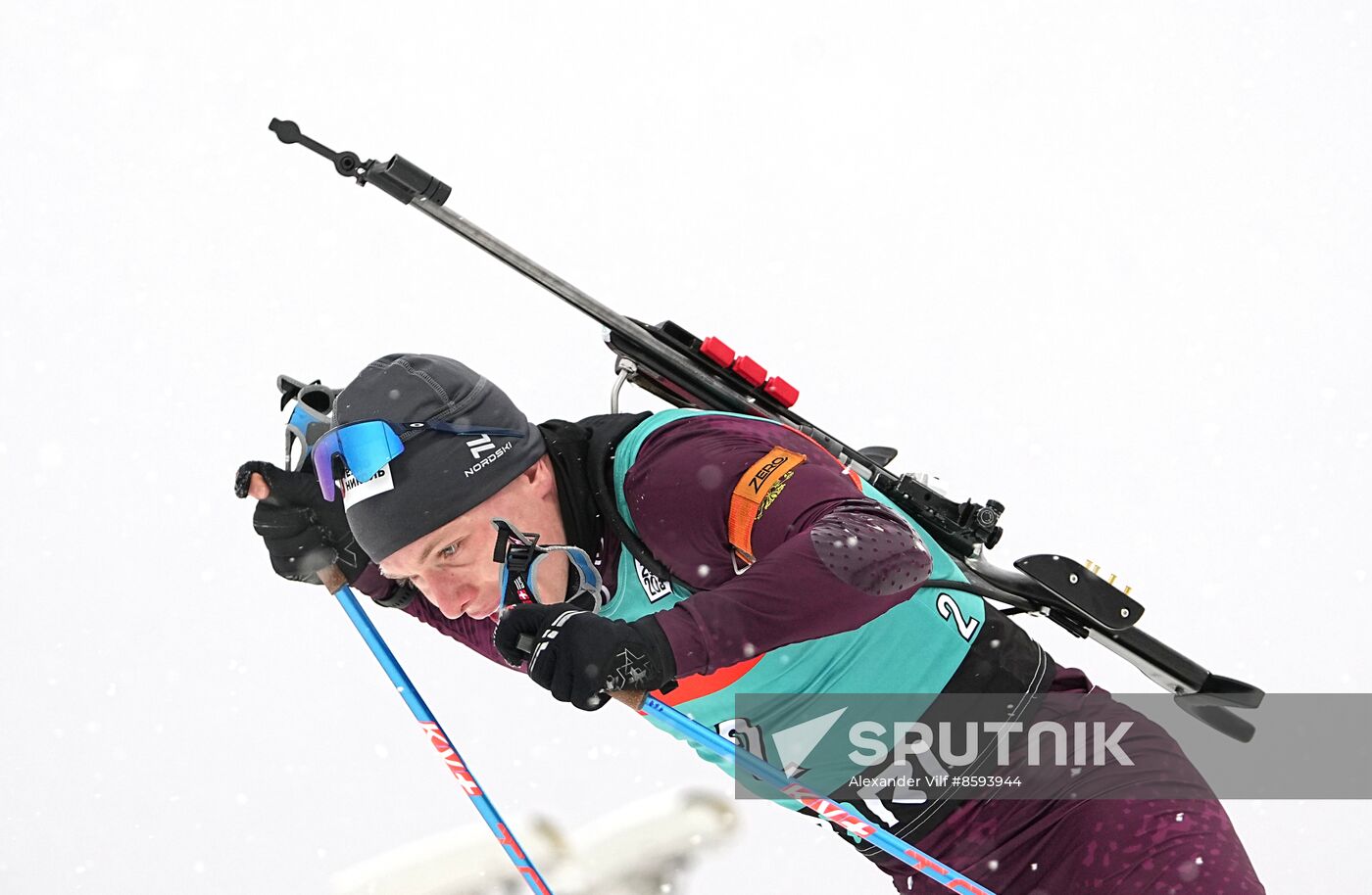 Belarus Biathlon Commonwealth Cup Men Pursuit