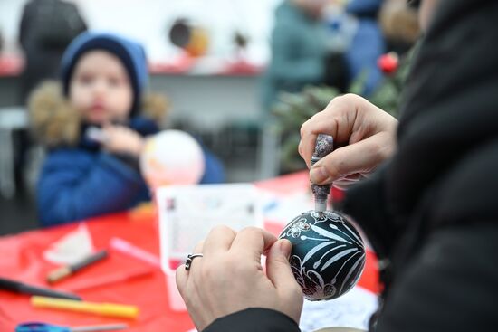 RUSSIA EXPO. Russian Winter Festival