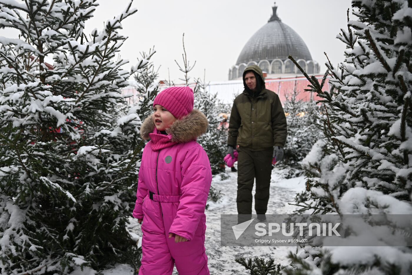 RUSSIA EXPO. Russian Winter Festival