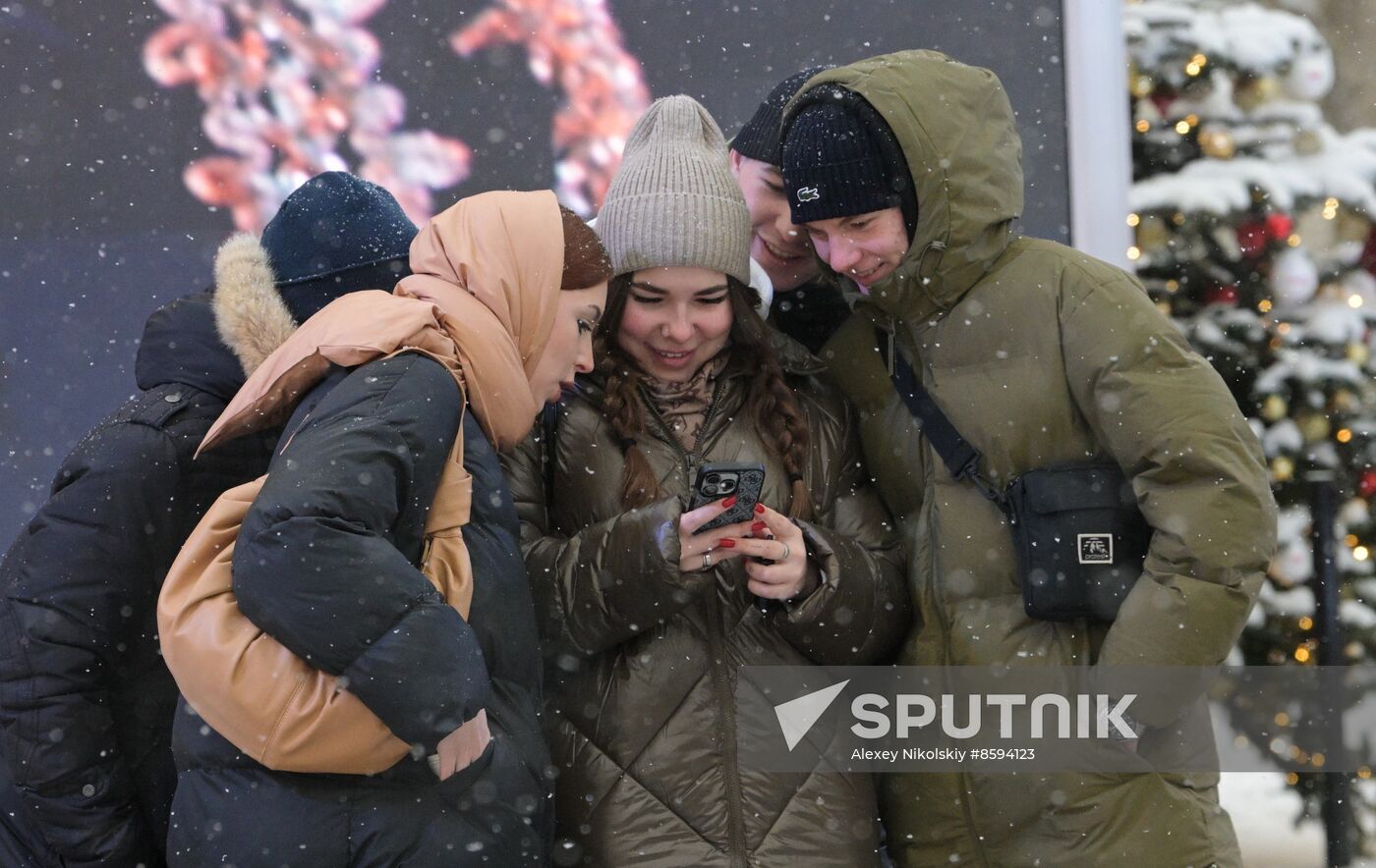 RUSSIA EXPO. Russian Winter Festival