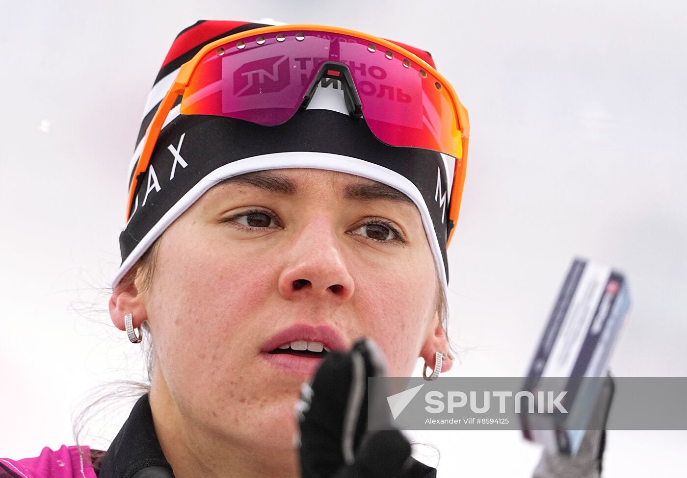 Belarus Biathlon Commonwealth Cup Women Pursuit