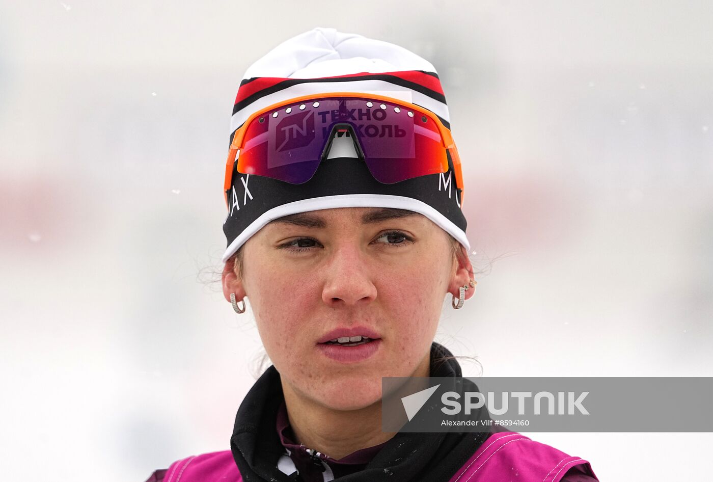 Belarus Biathlon Commonwealth Cup Women Pursuit