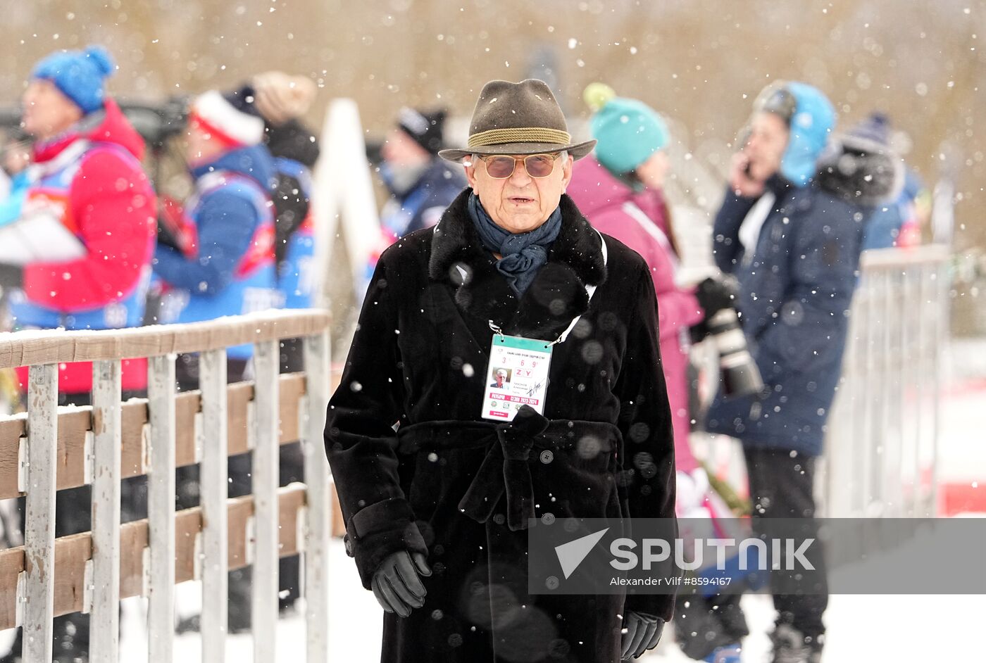 Belarus Biathlon Commonwealth Cup Women Pursuit