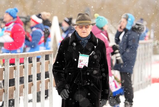 Belarus Biathlon Commonwealth Cup Women Pursuit