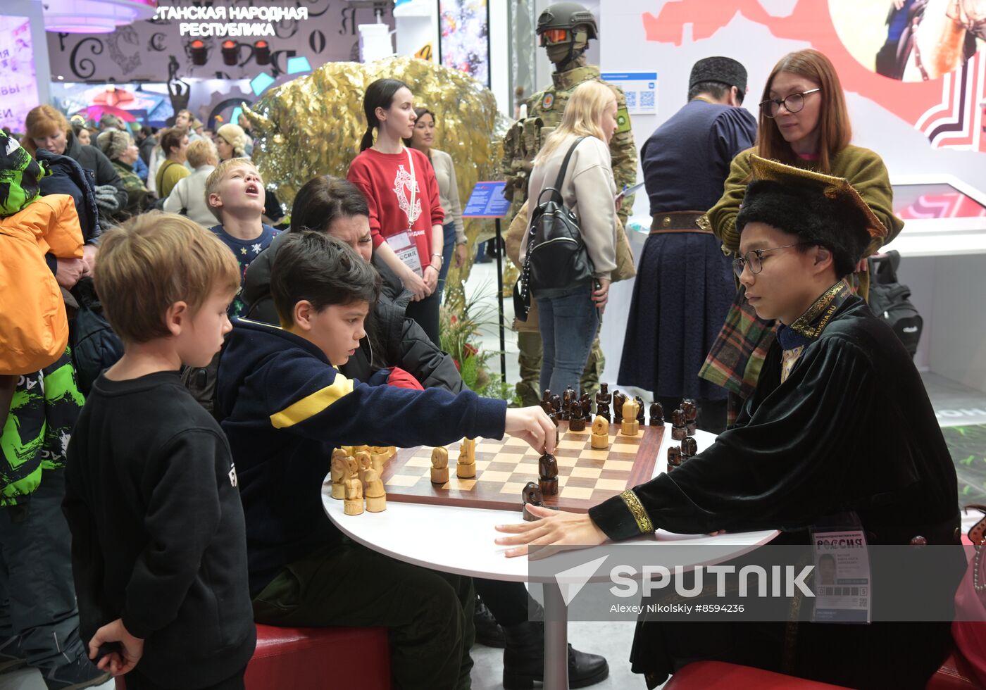RUSSIA EXPO