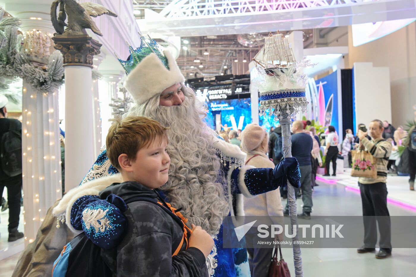 RUSSIA EXPO
