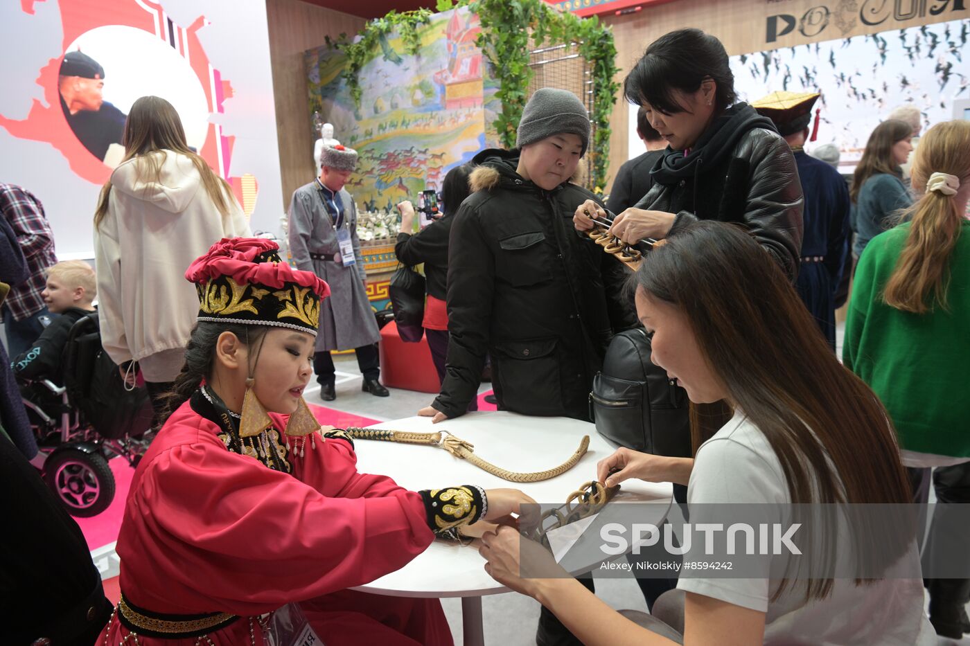 RUSSIA EXPO