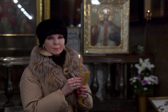 Russia Regions Religion Orthodox Christmas