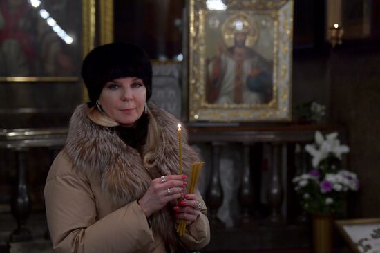 Russia Regions Religion Orthodox Christmas