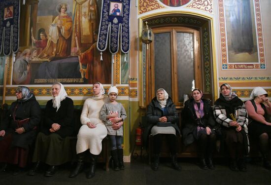 Russia Regions Religion Orthodox Christmas