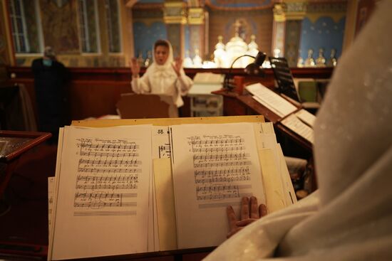 Russia Regions Religion Orthodox Christmas