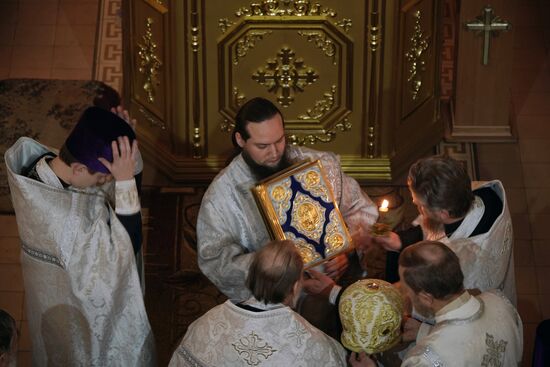 Russia Regions Religion Orthodox Christmas