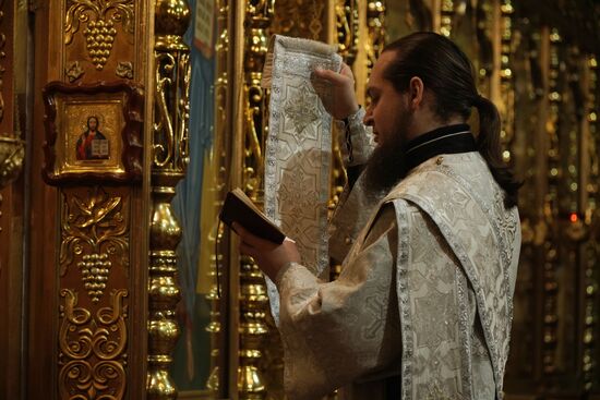 Russia Regions Religion Orthodox Christmas