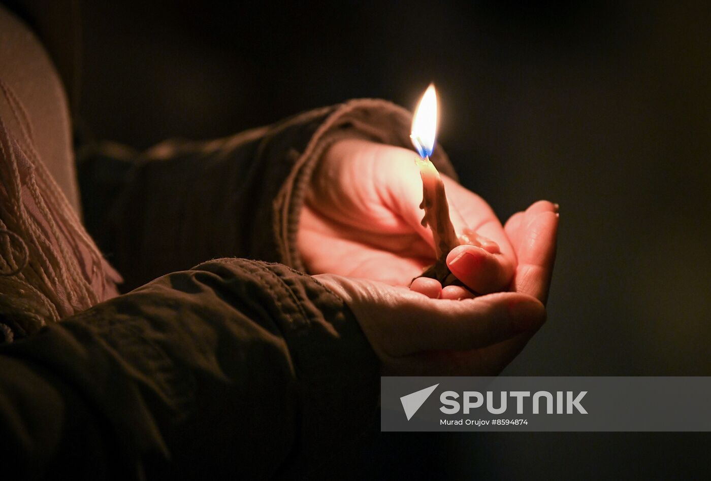 Azerbaijan Religion Orthodox Christmas