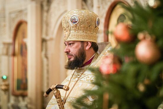 Azerbaijan Religion Orthodox Christmas
