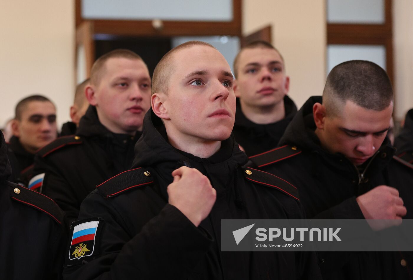Russia Religion Orthodox Christmas