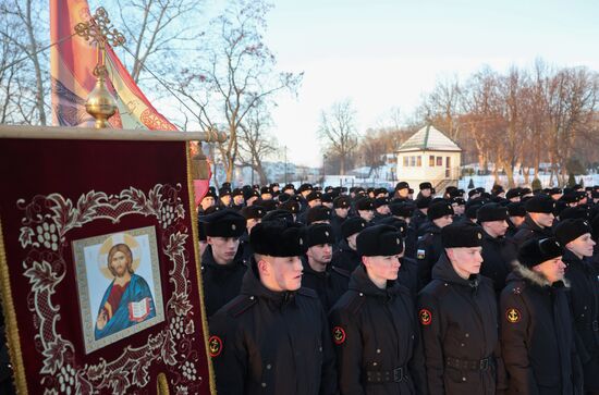 Russia Religion Orthodox Christmas