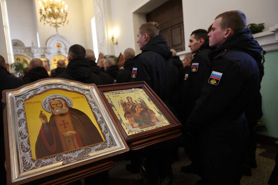 Russia Religion Orthodox Christmas