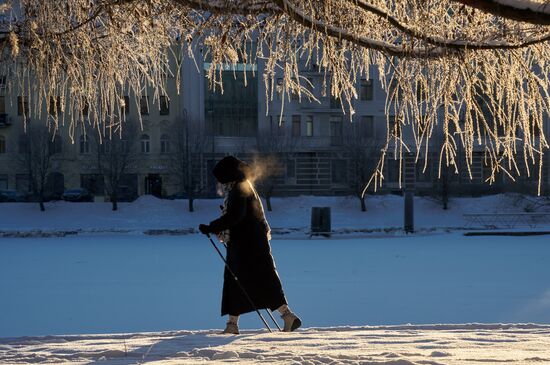 Russia Daily Life