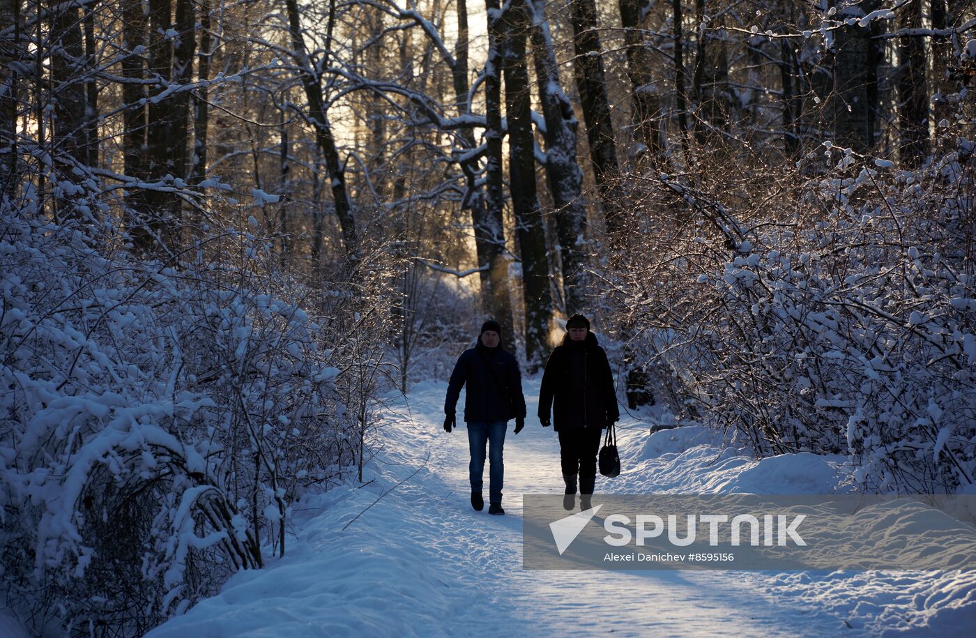 Russia Daily Life