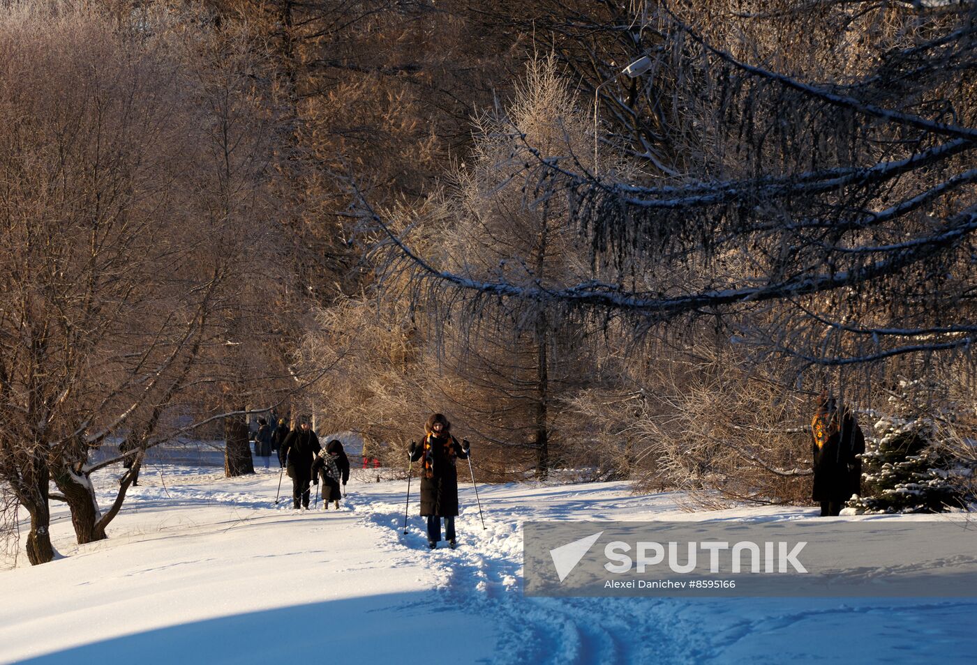 Russia Daily Life