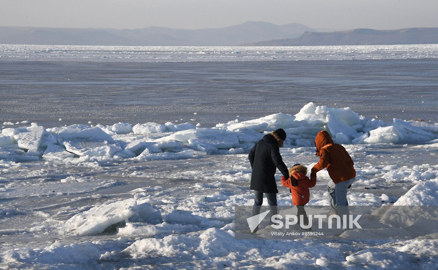 Russia Tourism