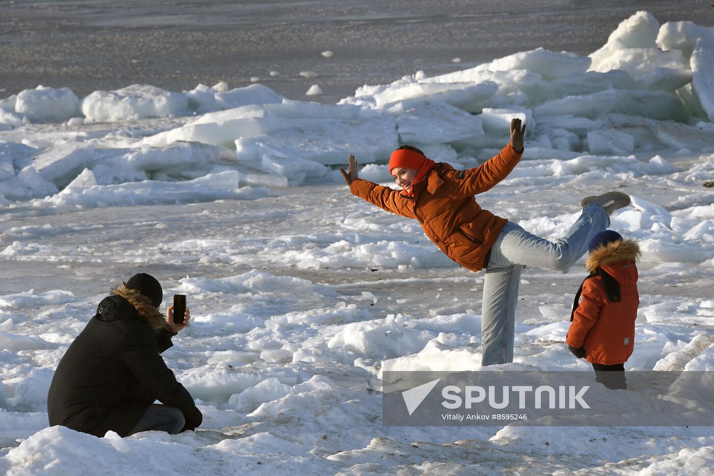 Russia Tourism