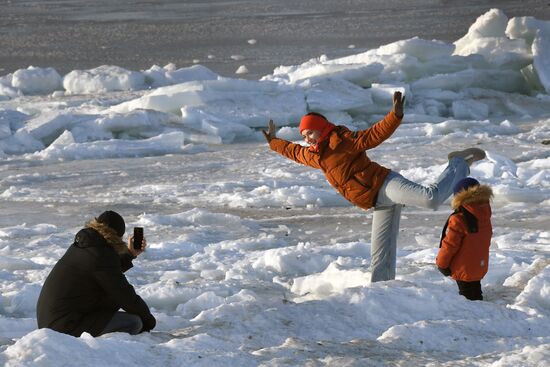 Russia Tourism