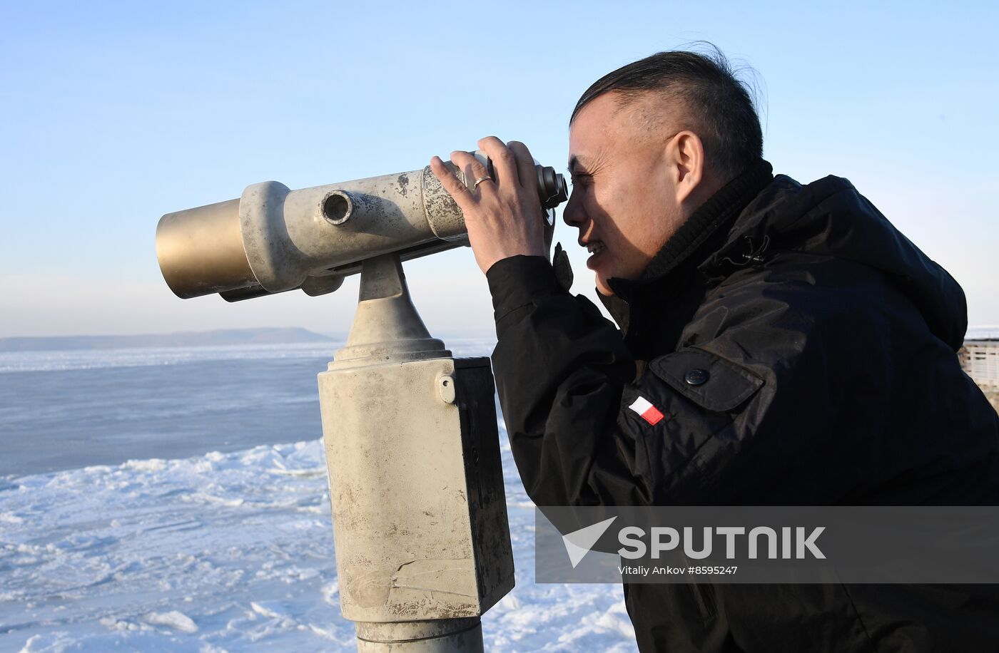 Russia Tourism