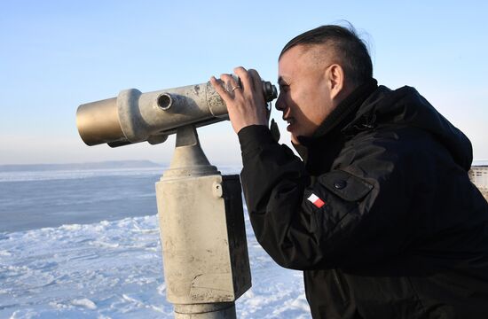 Russia Tourism
