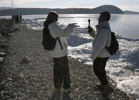 Russia Tourism