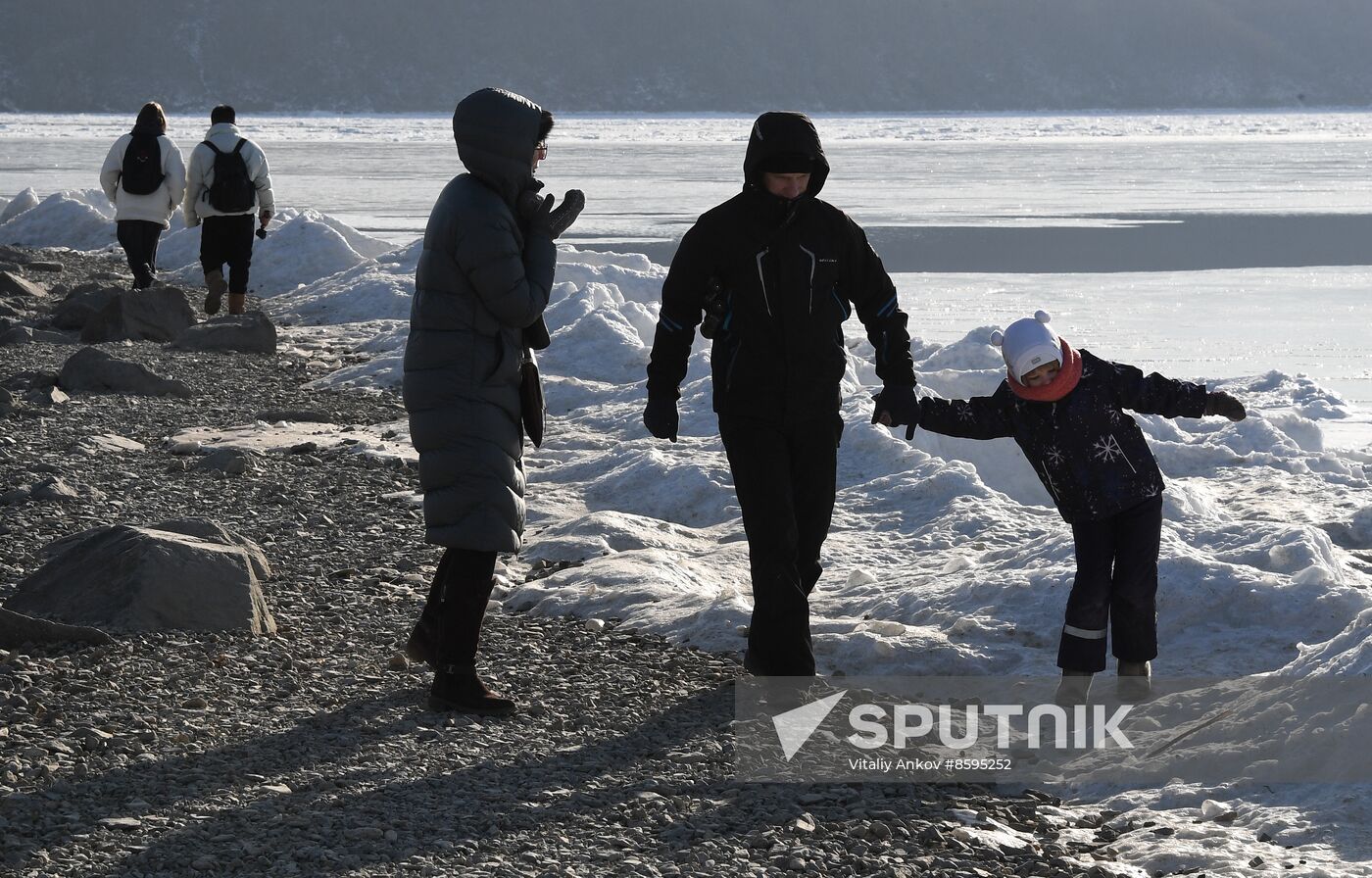 Russia Tourism