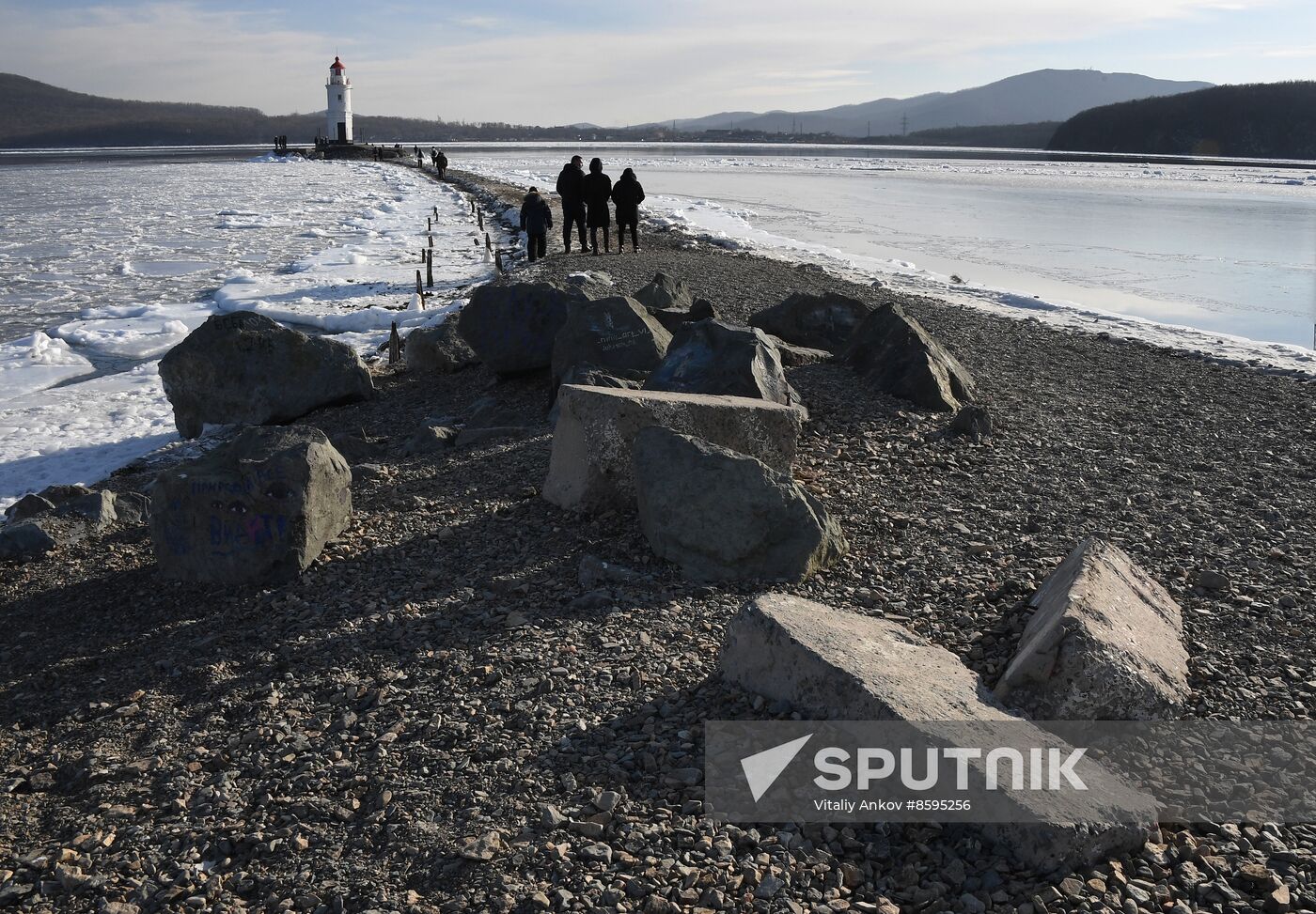 Russia Tourism