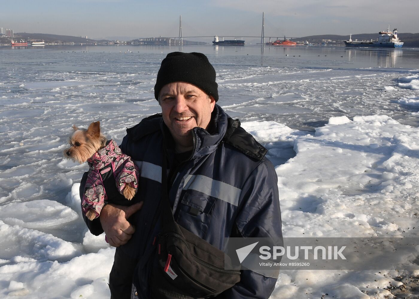 Russia Tourism