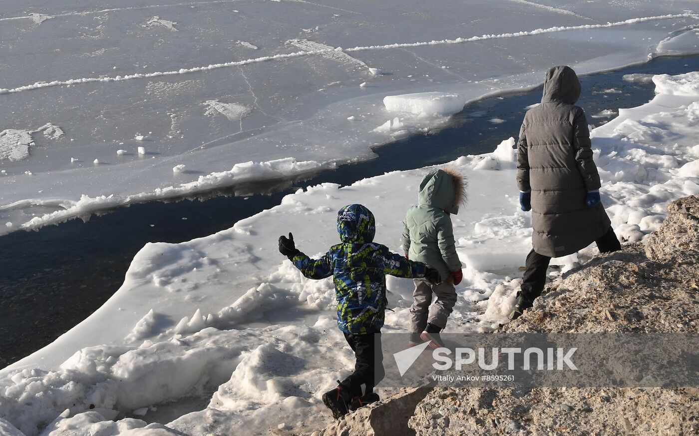 Russia Tourism
